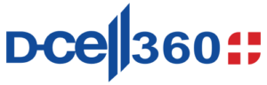 Analizador hematológico D-CELL 360 logotipo