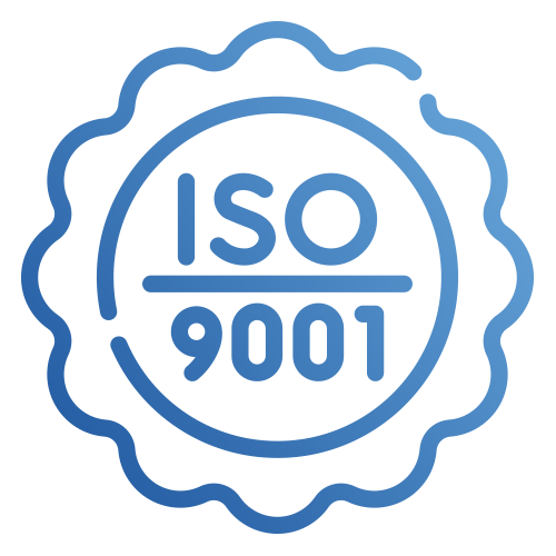 Icono ISO 9001