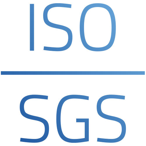 Icono ISO y SGS